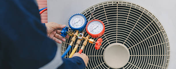 Licensed Hvac Installation service in Fairfax, VA - Tropical Oasis HVAC
